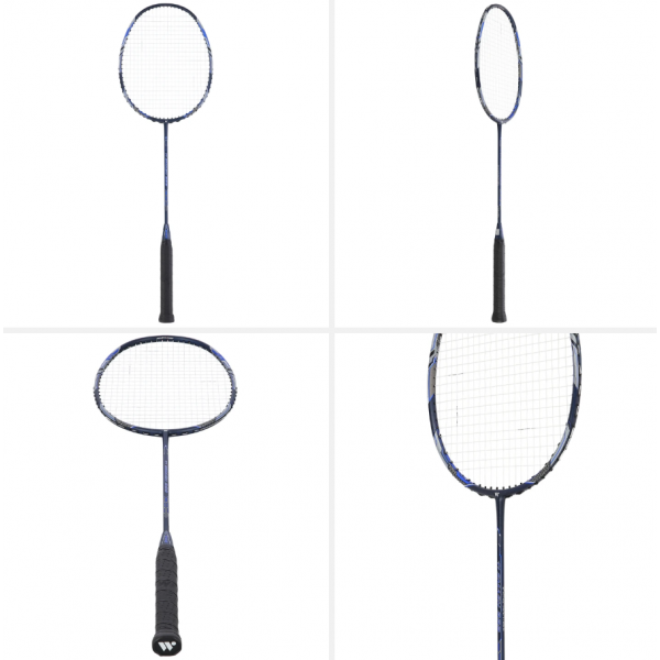Abisal TI SMASH 999 BADMINTON RACKET WISH